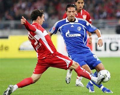 他成为里昂 他成为里昂